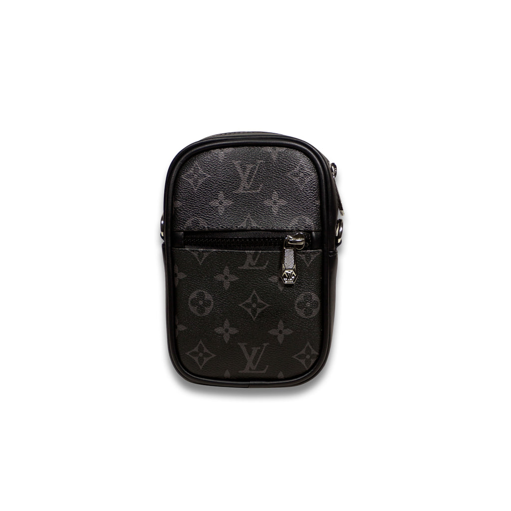 CARRIER LOUIS VUITTON MONOGRAM BLACK