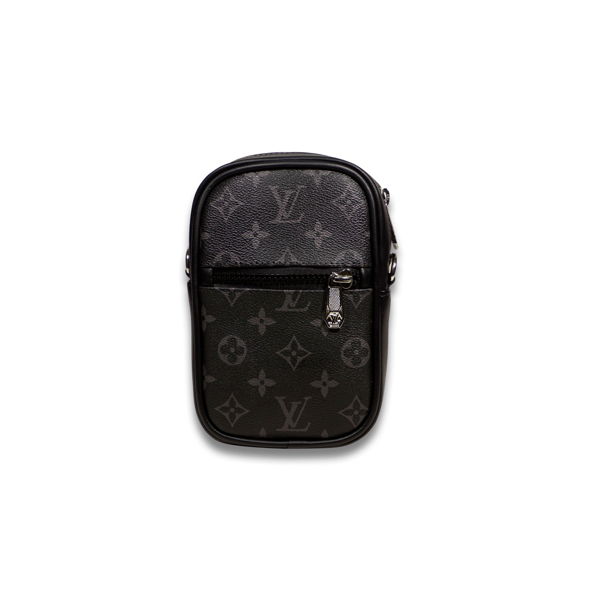 CARRIER LOUIS VUITTON MONOGRAM BLACK