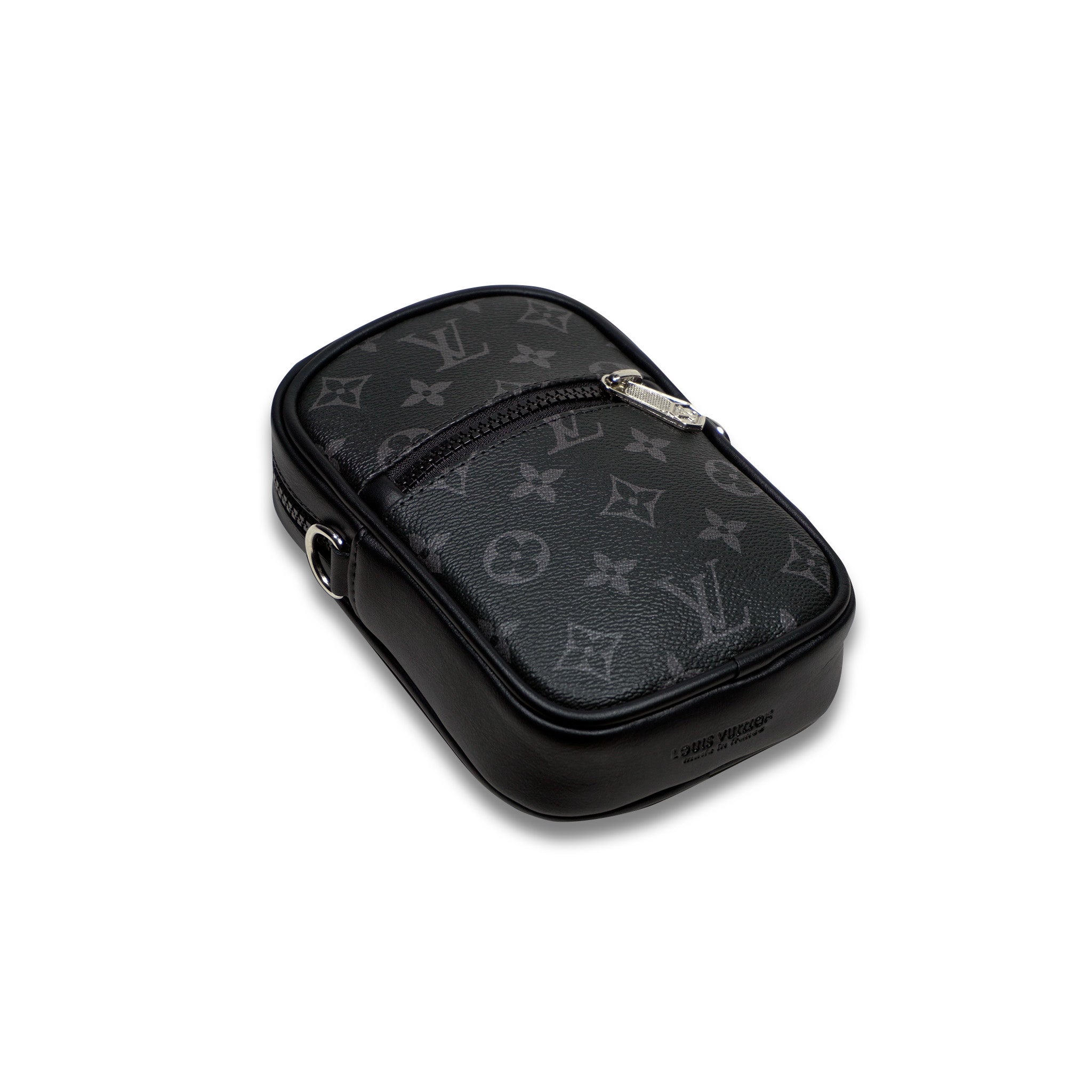 CARRIER LOUIS VUITTON MONOGRAM BLACK