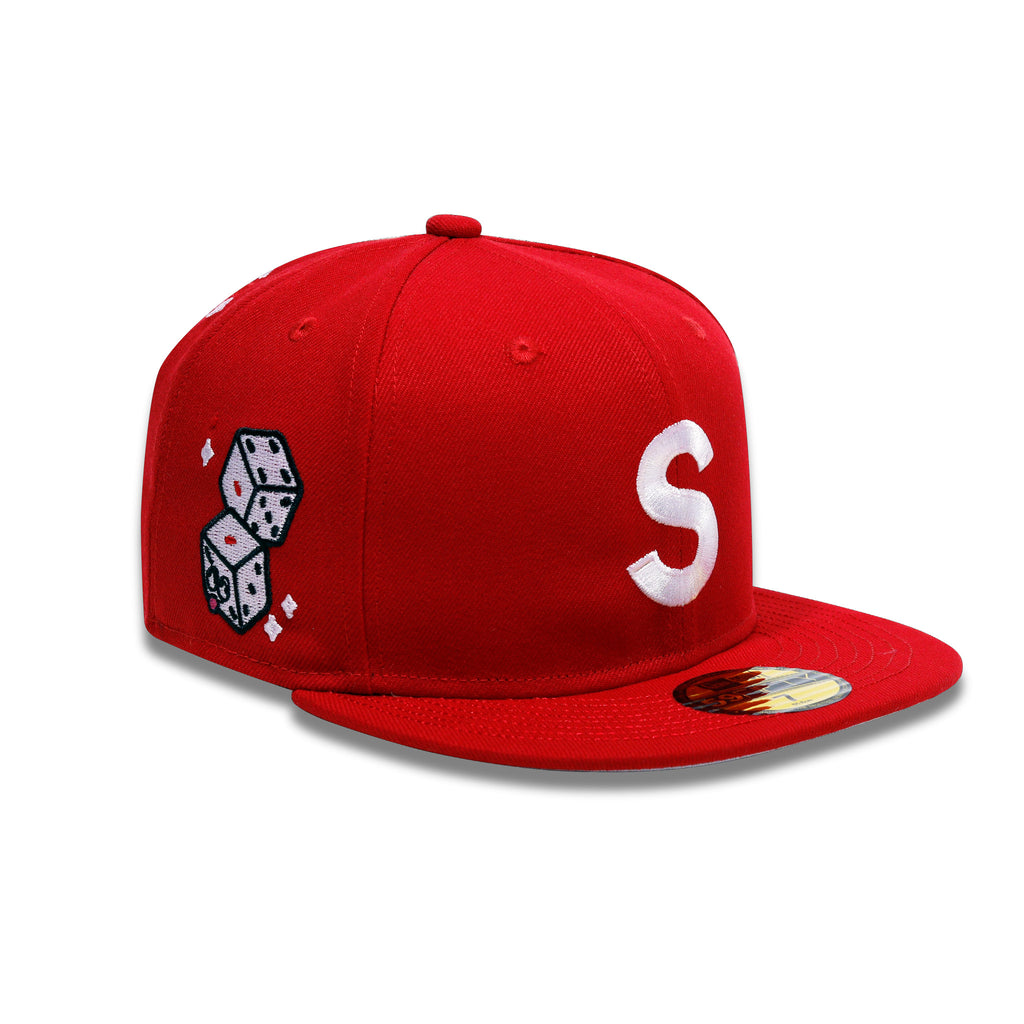 CAP SUPREME CHARACTERS S LOGO NEW ERA