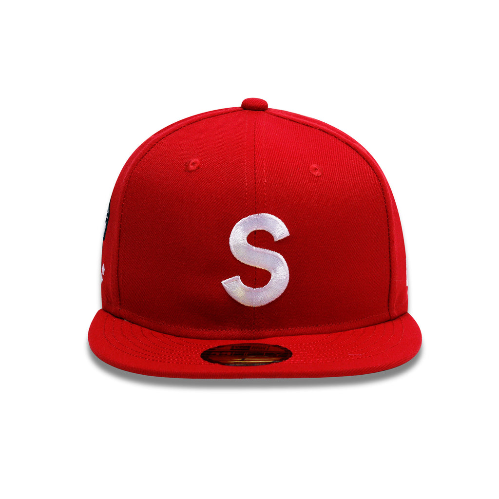 CAP SUPREME CHARACTERS S LOGO NEW ERA