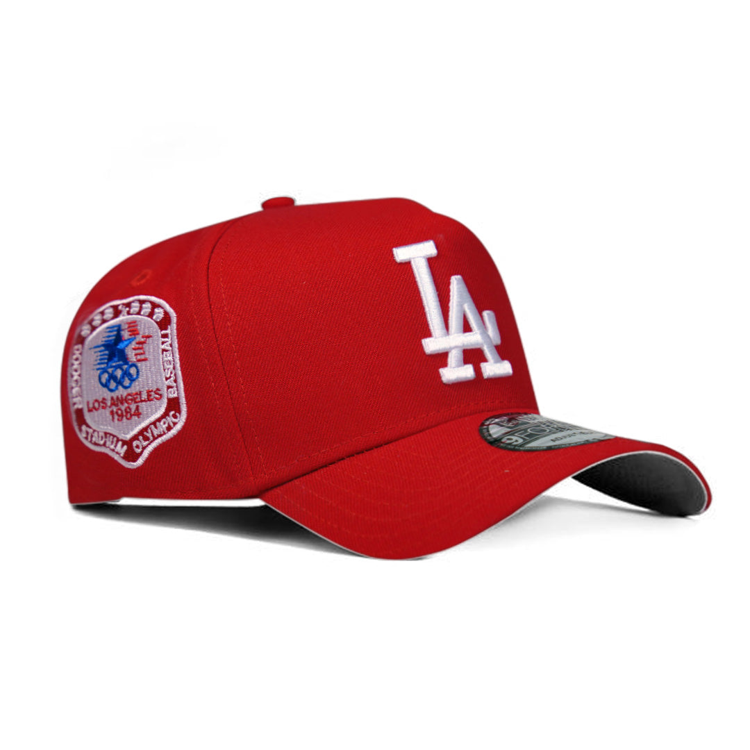 NEW ERA 9FORTY LA RED