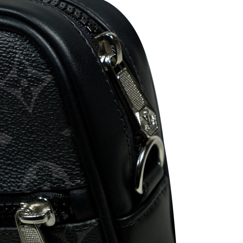 CARRIER LOUIS VUITTON MONOGRAM BLACK