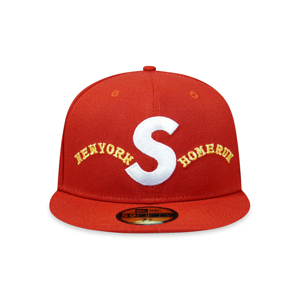 Cap Supreme Homerun S Logo New Era