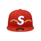 Cap Supreme Homerun S Logo New Era
