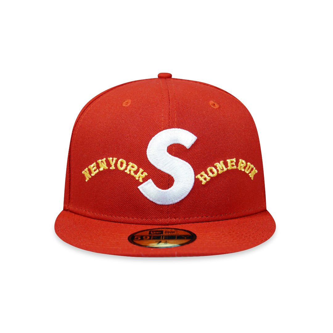 Cap Supreme Homerun S Logo New Era