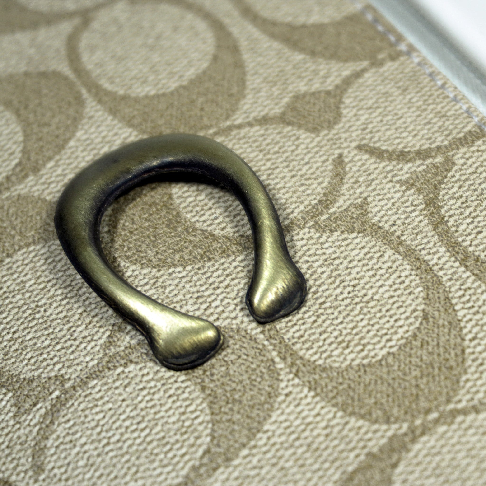 MINI JAMIE CAMERA BAG X COACH