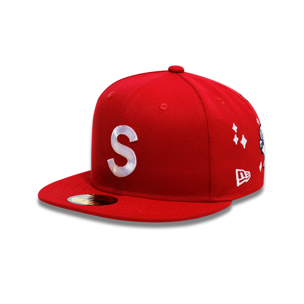 CAP SUPREME CHARACTERS S LOGO NEW ERA