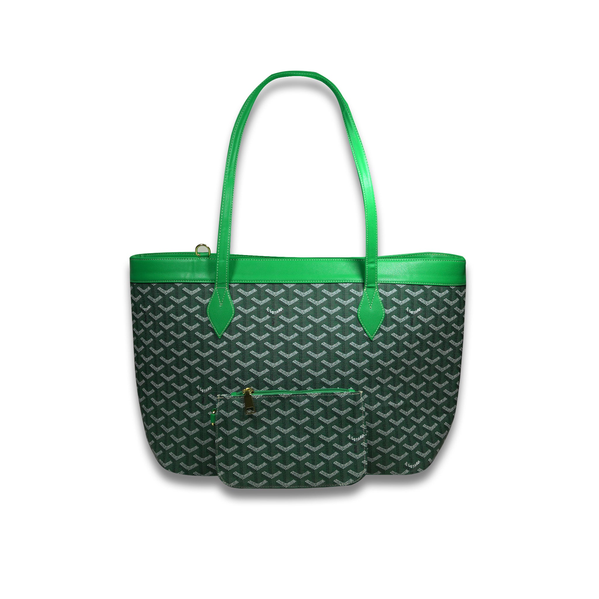 BAG GOYARD GREEN