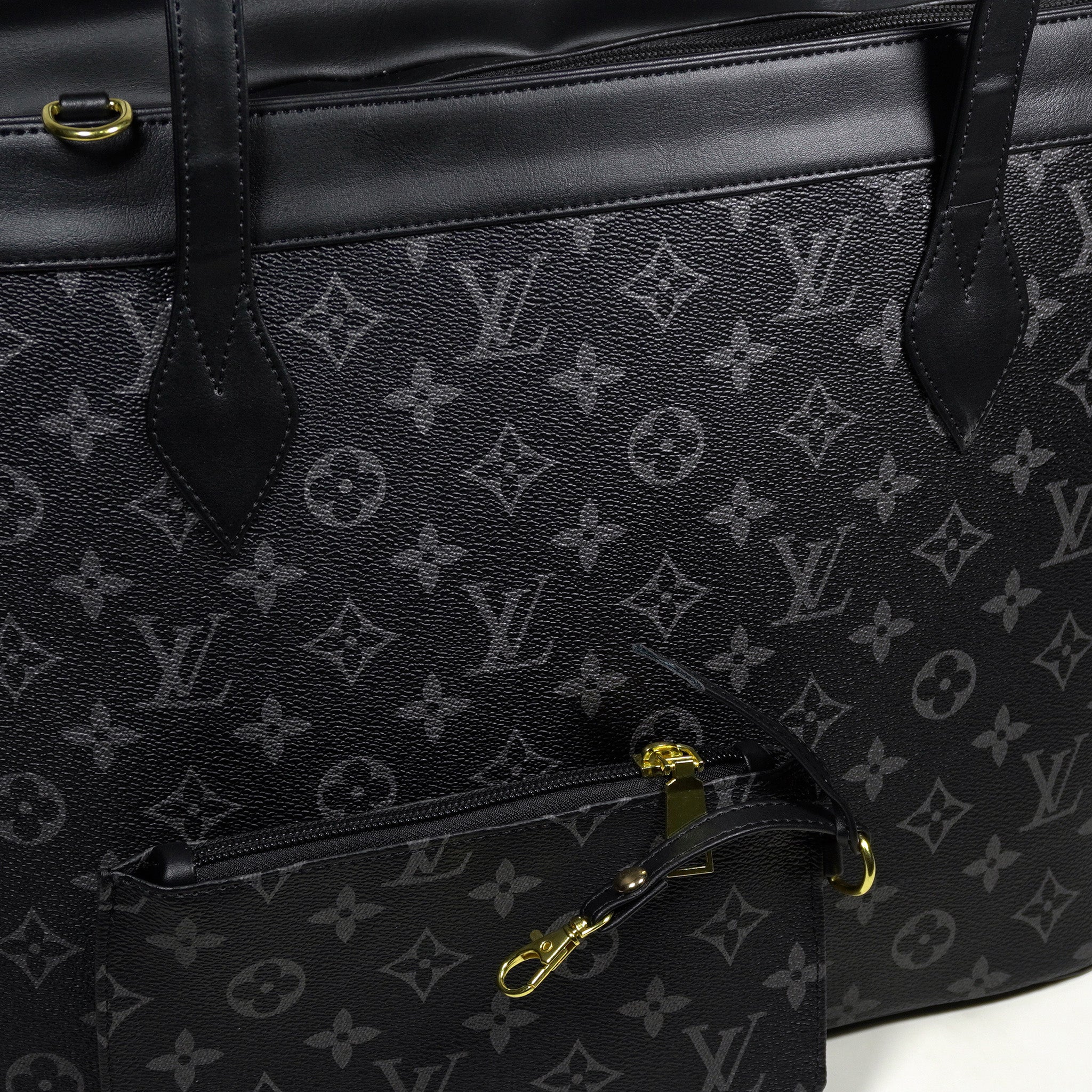 BAG LOUIS VUITTON BLACK