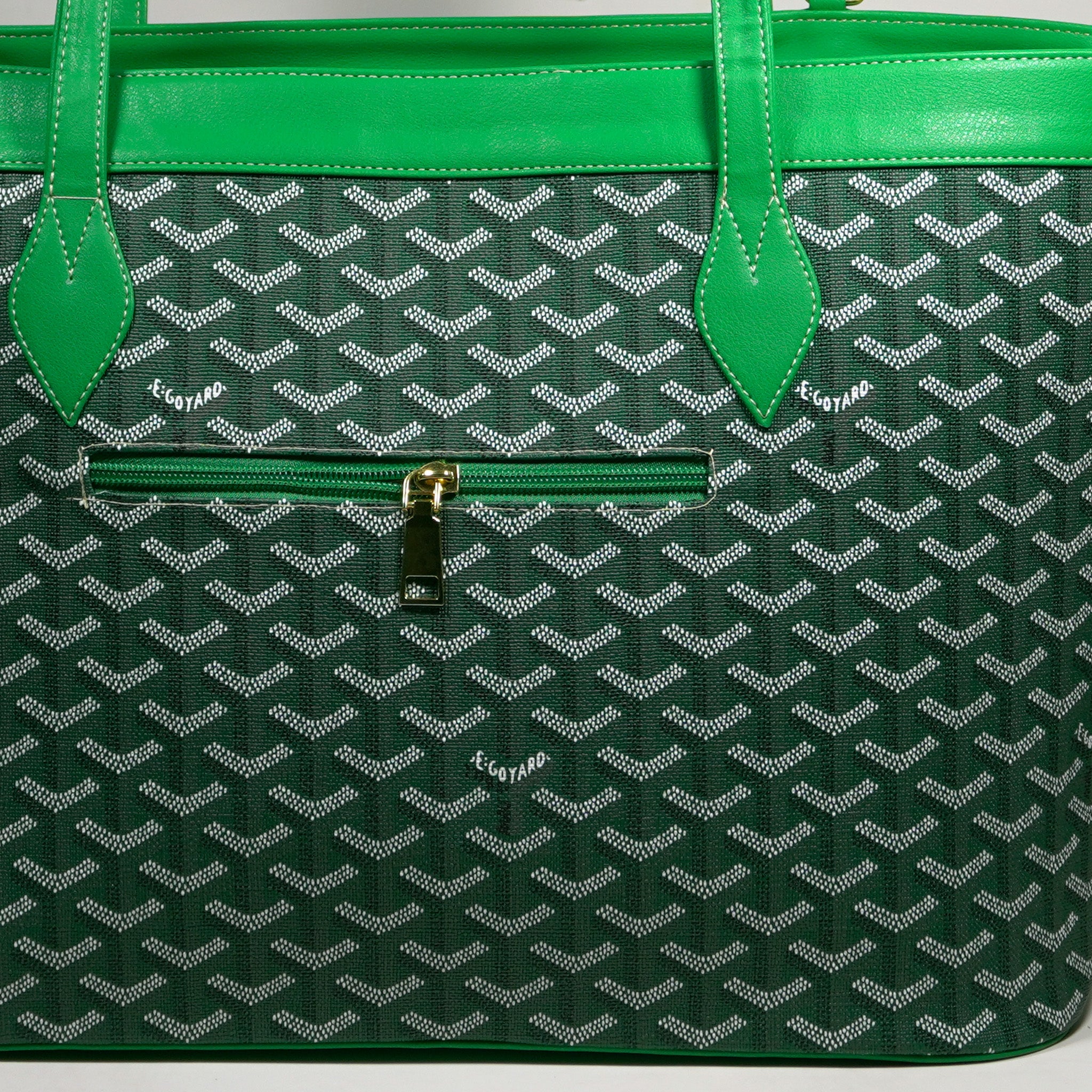 BAG GOYARD GREEN