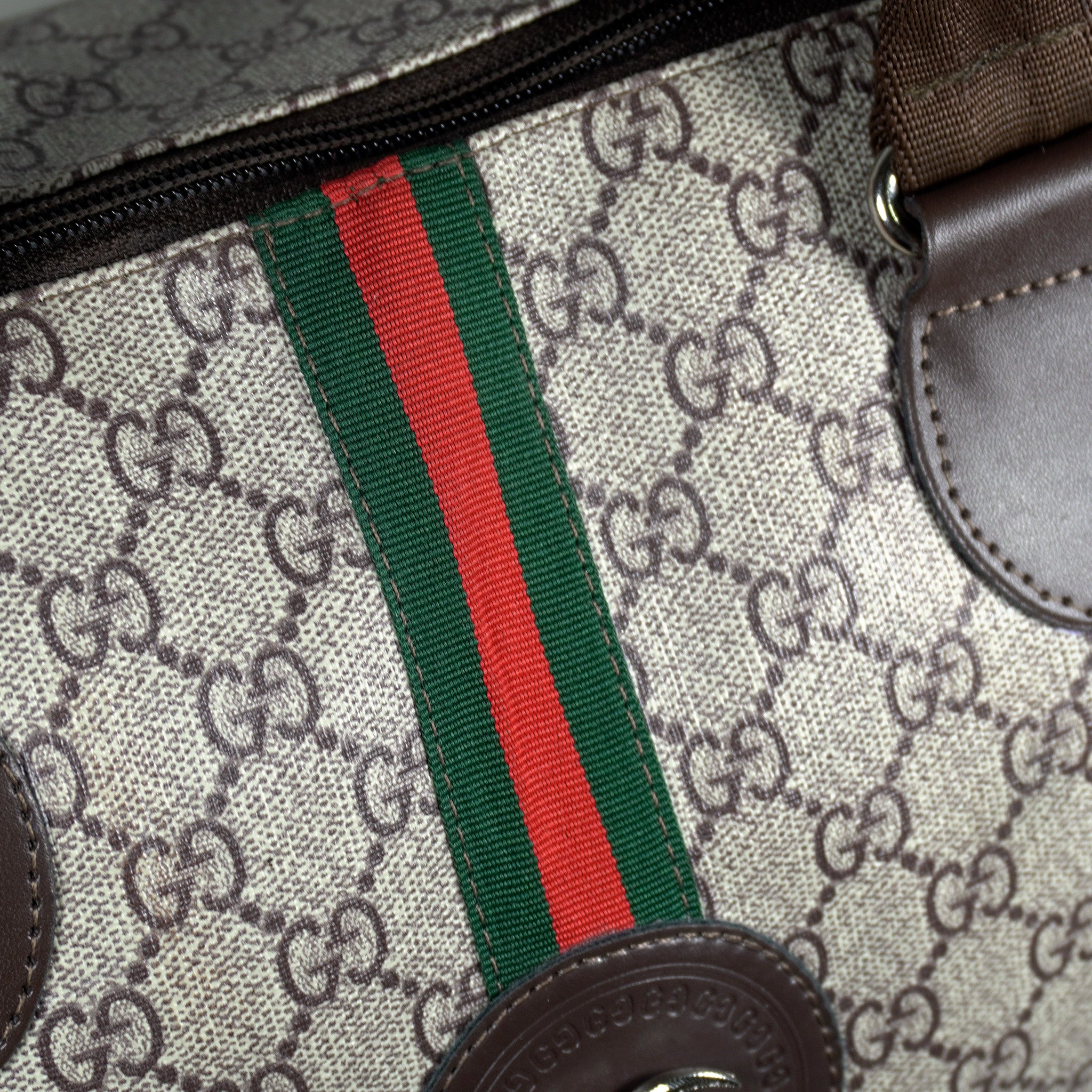 BAG TRAVEL X GUCCI OPHIDIA