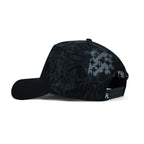 CAP RUDE AWAKENINGS LALALA BLACK