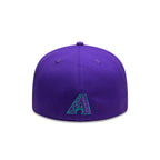 GORRA NEW ERA ARIZONA DIAMONDBACKS 59fifty SERPIENTES