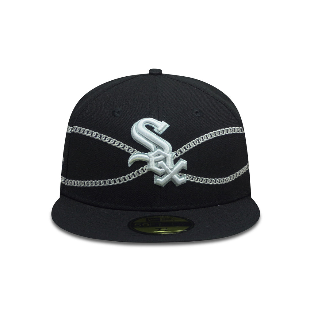 CAP CHICAGO WHITE SOX CHAIN WRAP