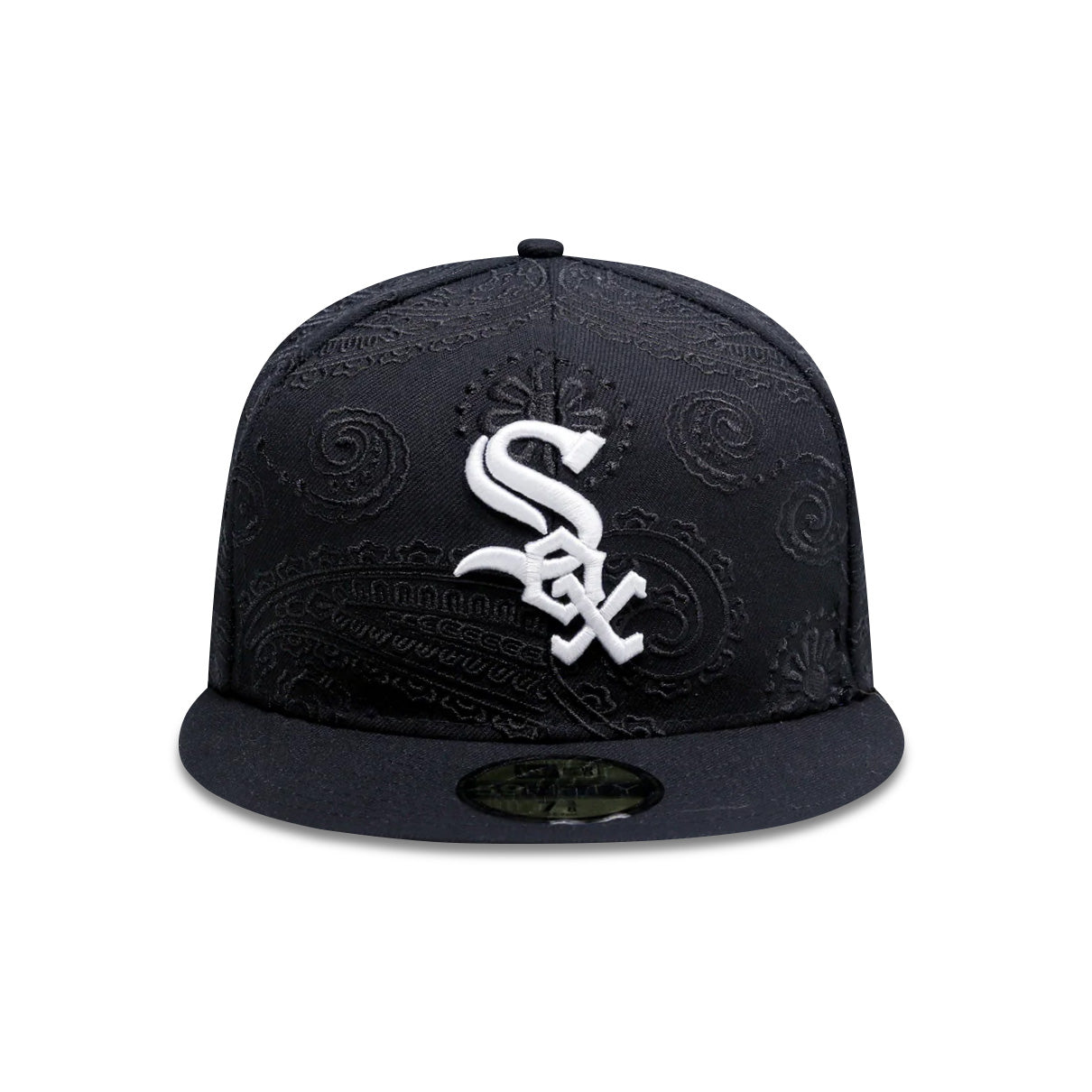 CHICAGO WHITE SOX MLB SWIRL 59FIFTY FITTED HAT