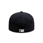 CHICAGO WHITE SOX MLB SWIRL 59FIFTY FITTED HAT