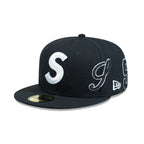 Cap Supreme Multi S Logo New Era