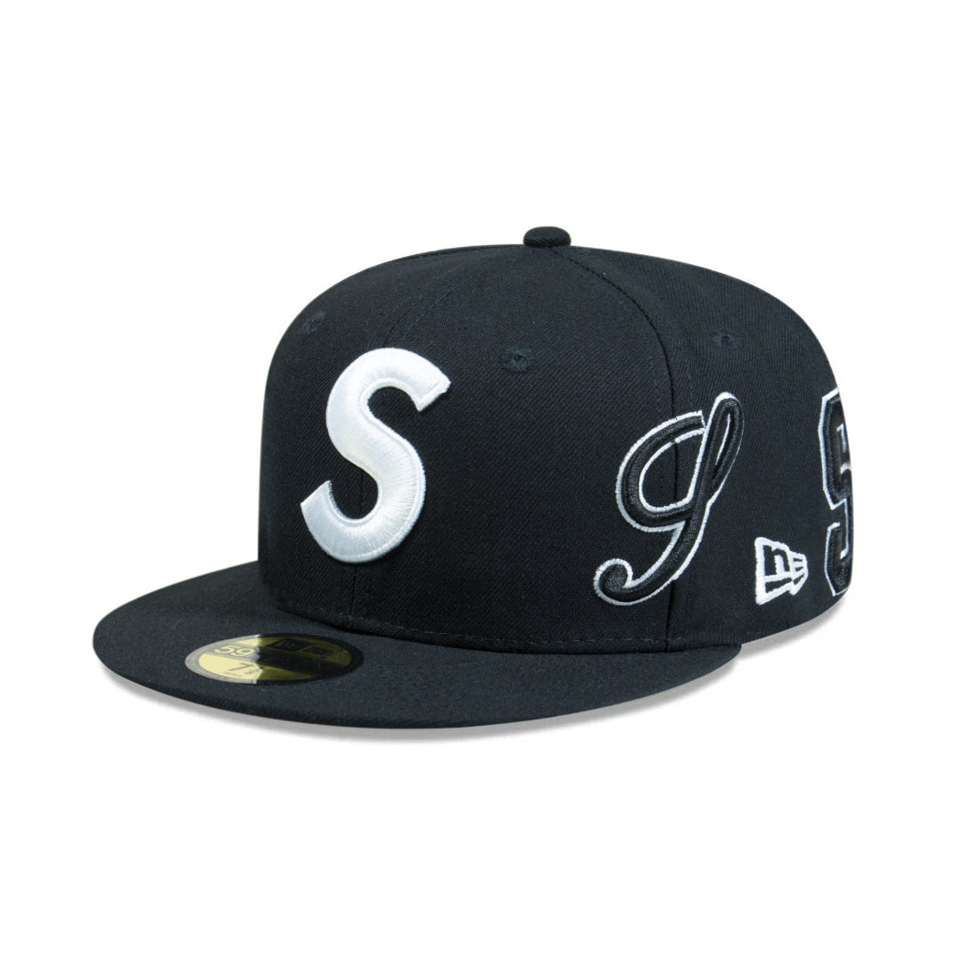 Cap Supreme Multi S Logo New Era