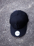 CAP NEW YORK YANKEES BLACK