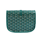 BOLSO GOYARD BELVEDERE PM VERDE