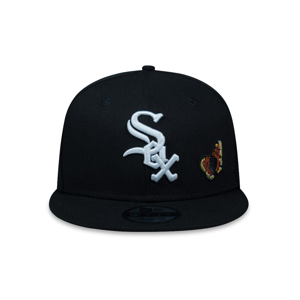 Cap New Era Chicago White Sox Black