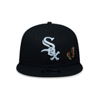 Cap New Era Chicago White Sox Black