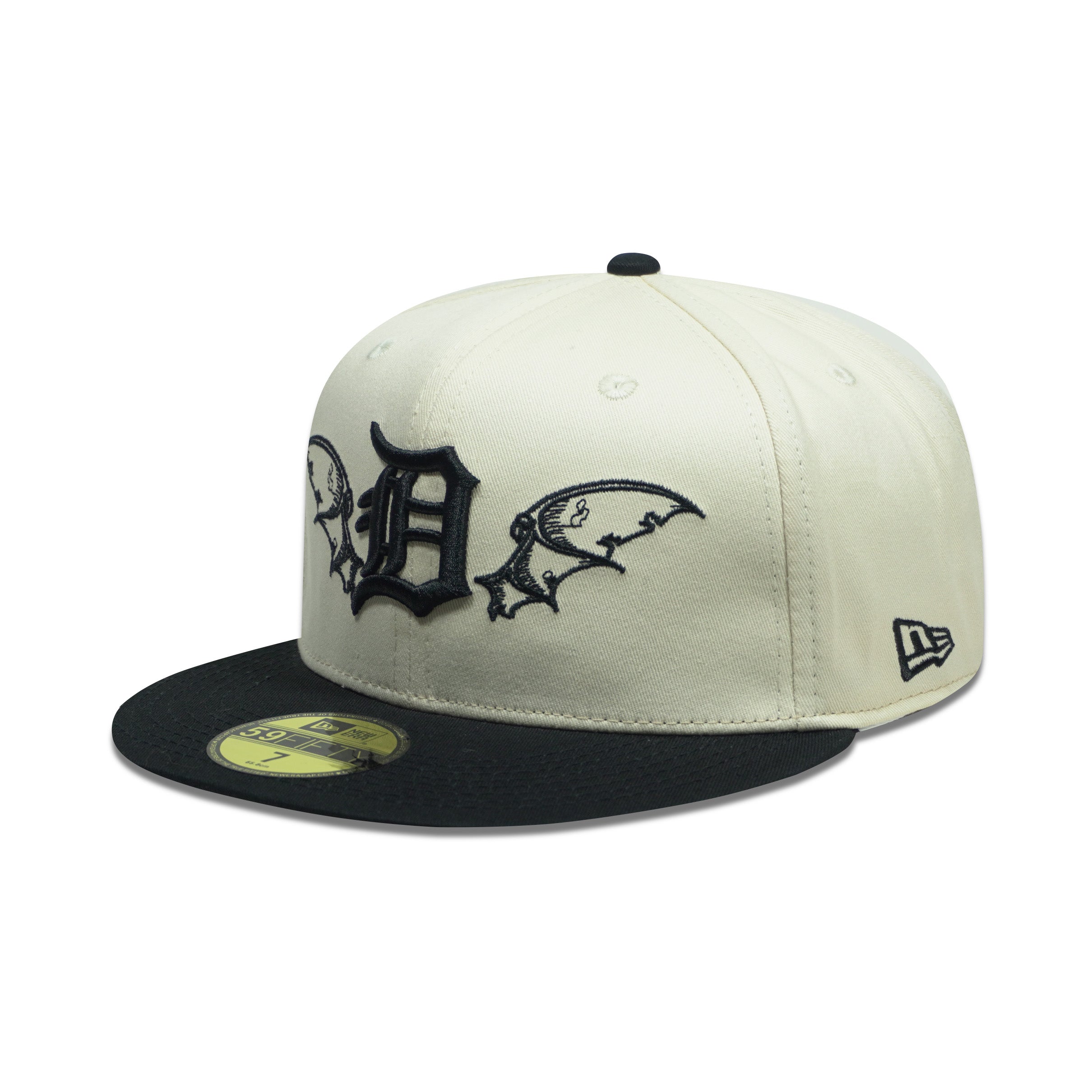 CAP NEW ERA DETROIT TIGERS BEIGE