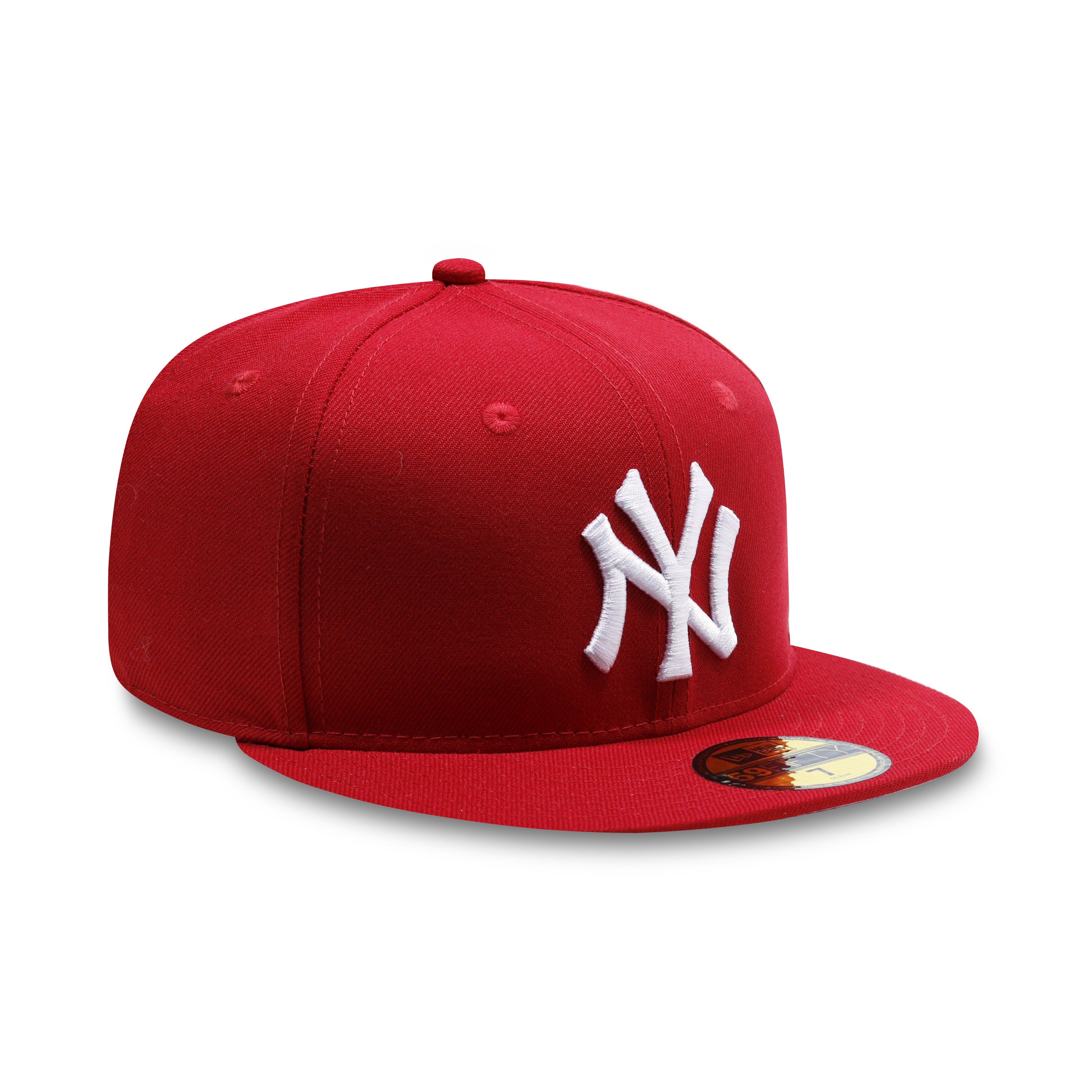 CAP NEW YORK YANKEES CLASSIC RED