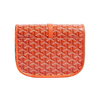 BOLSO GOYARD BELVEDERE PM NARANJA