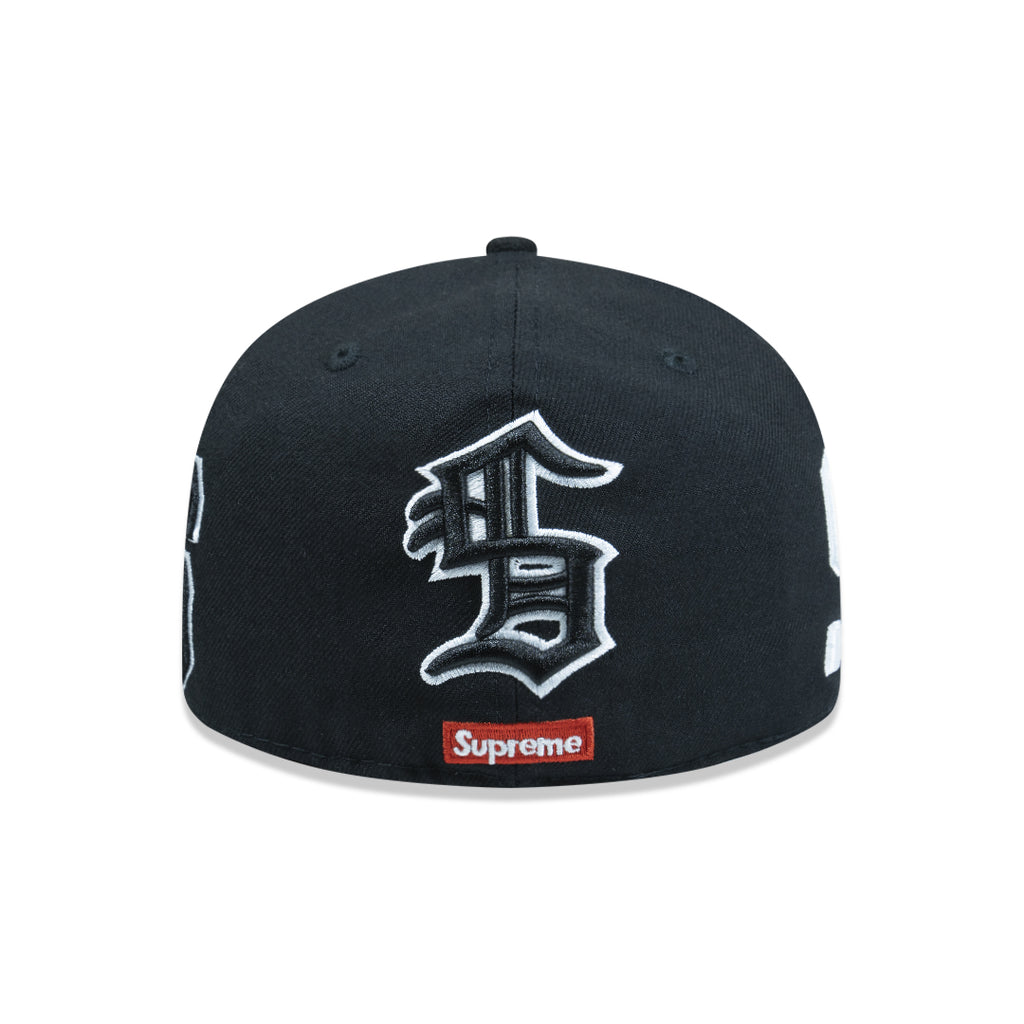 Cap Supreme Multi S Logo New Era