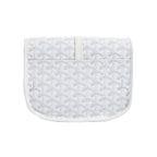 BOLSO GOYARD BELVEDERE PM BLANCO