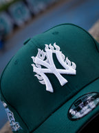 CAP NEW YORK YANKEES GREEN