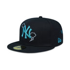 Cap New Era New York Yankees "Cloud Icon"