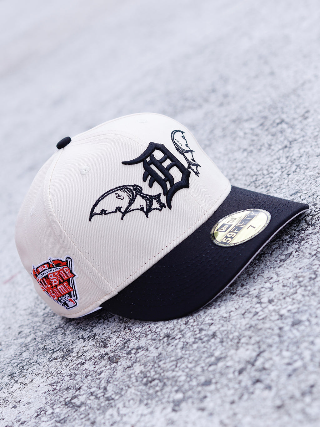 CAP NEW ERA DETROIT TIGERS BEIGE