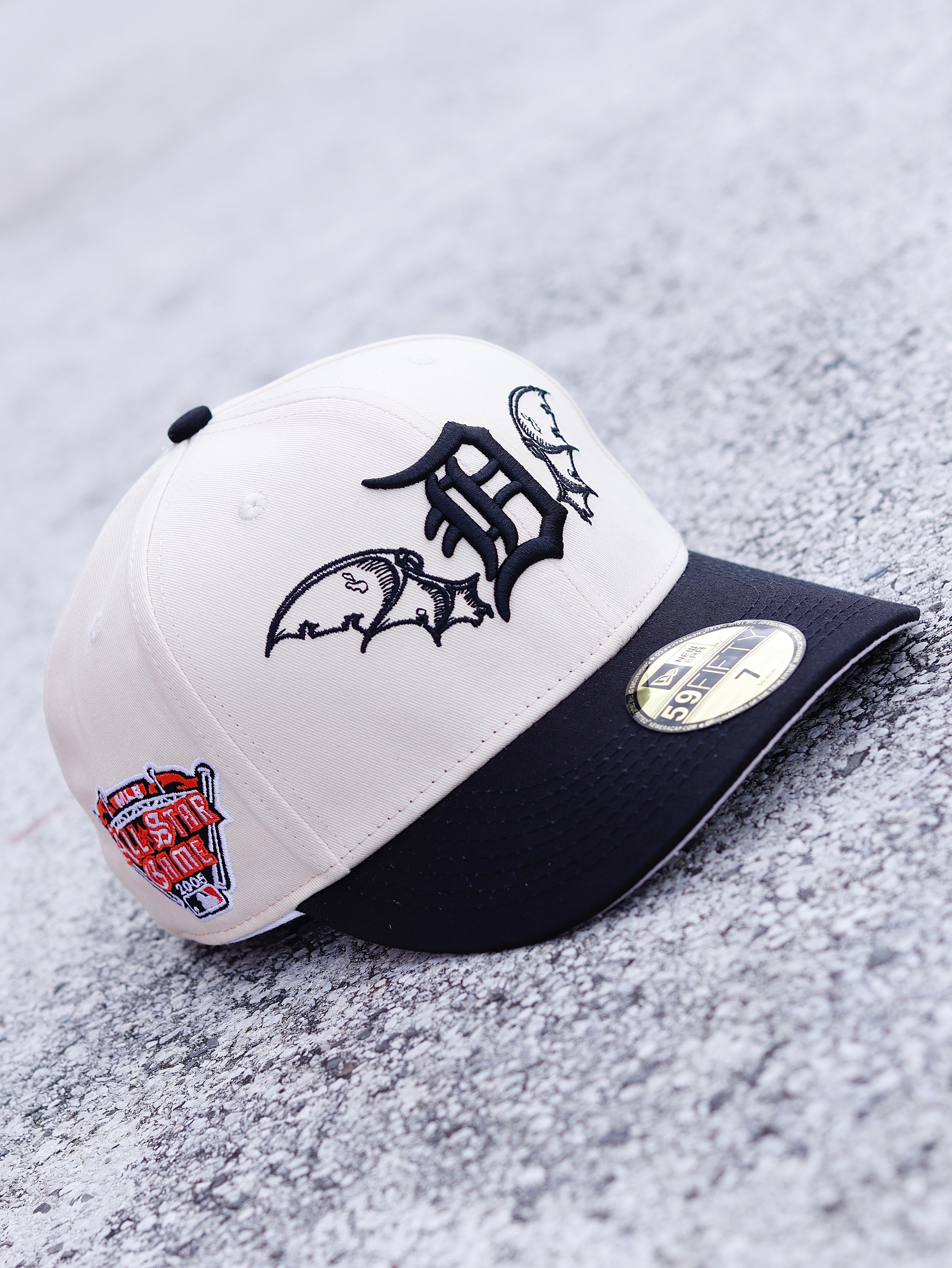 CAP NEW ERA DETROIT TIGERS BEIGE