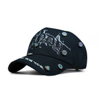 Cap black Dandy Hats x Lil Baby “Bling”