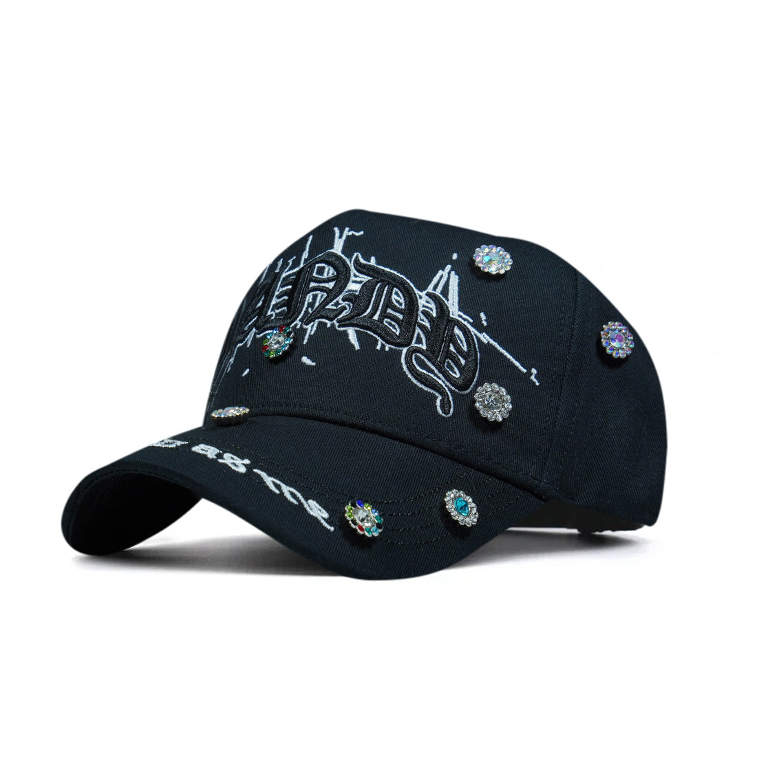 Cap black Dandy Hats x Lil Baby “Bling”