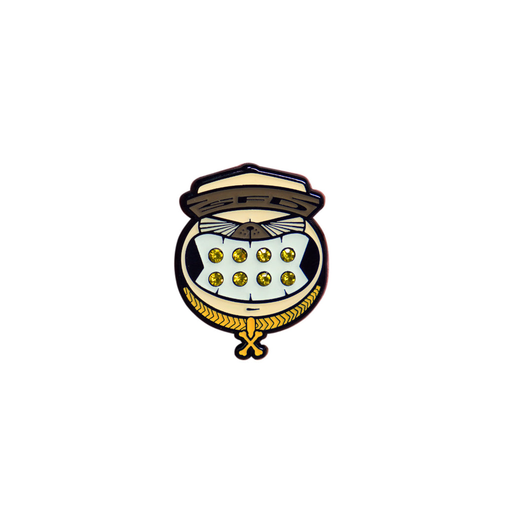 PIN BONES