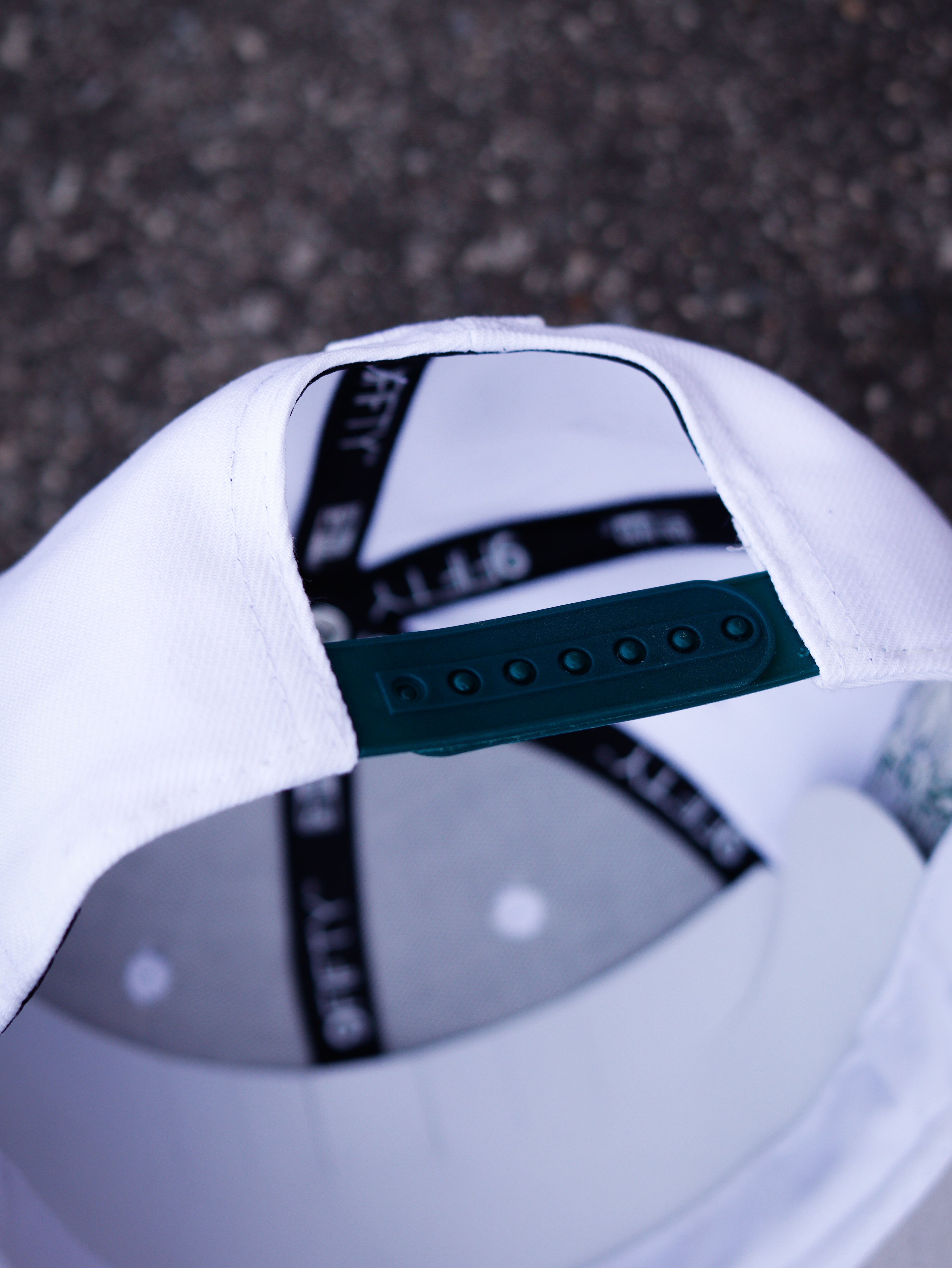 CAP NEW ERA OAKLAND ATHLETICS WHITE