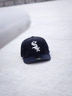 CHICAGO WHITE SOX MLB SWIRL 59FIFTY FITTED HAT