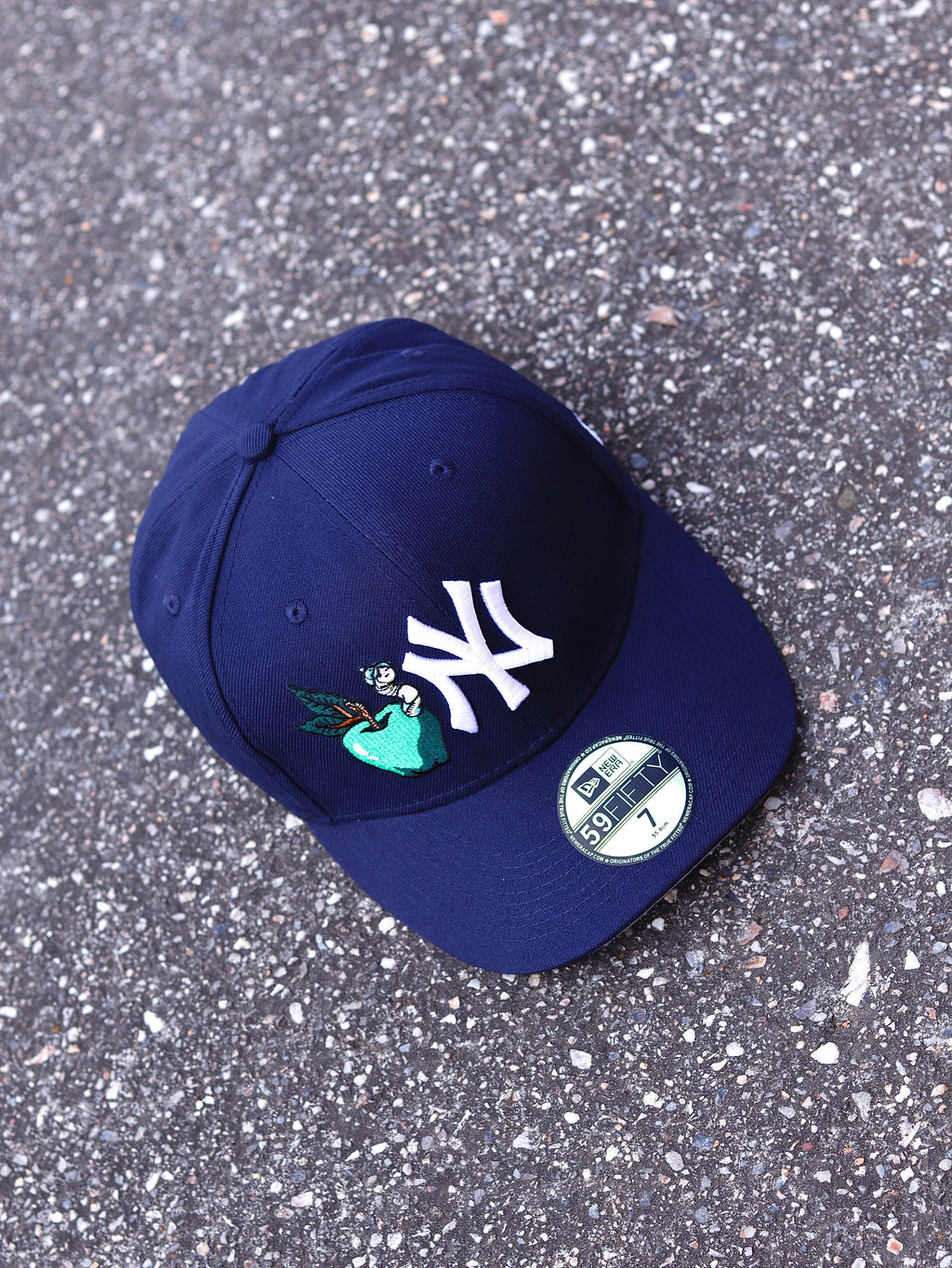CAP NEW ERA NEW YORK YANKEES MLB FOOD ICON