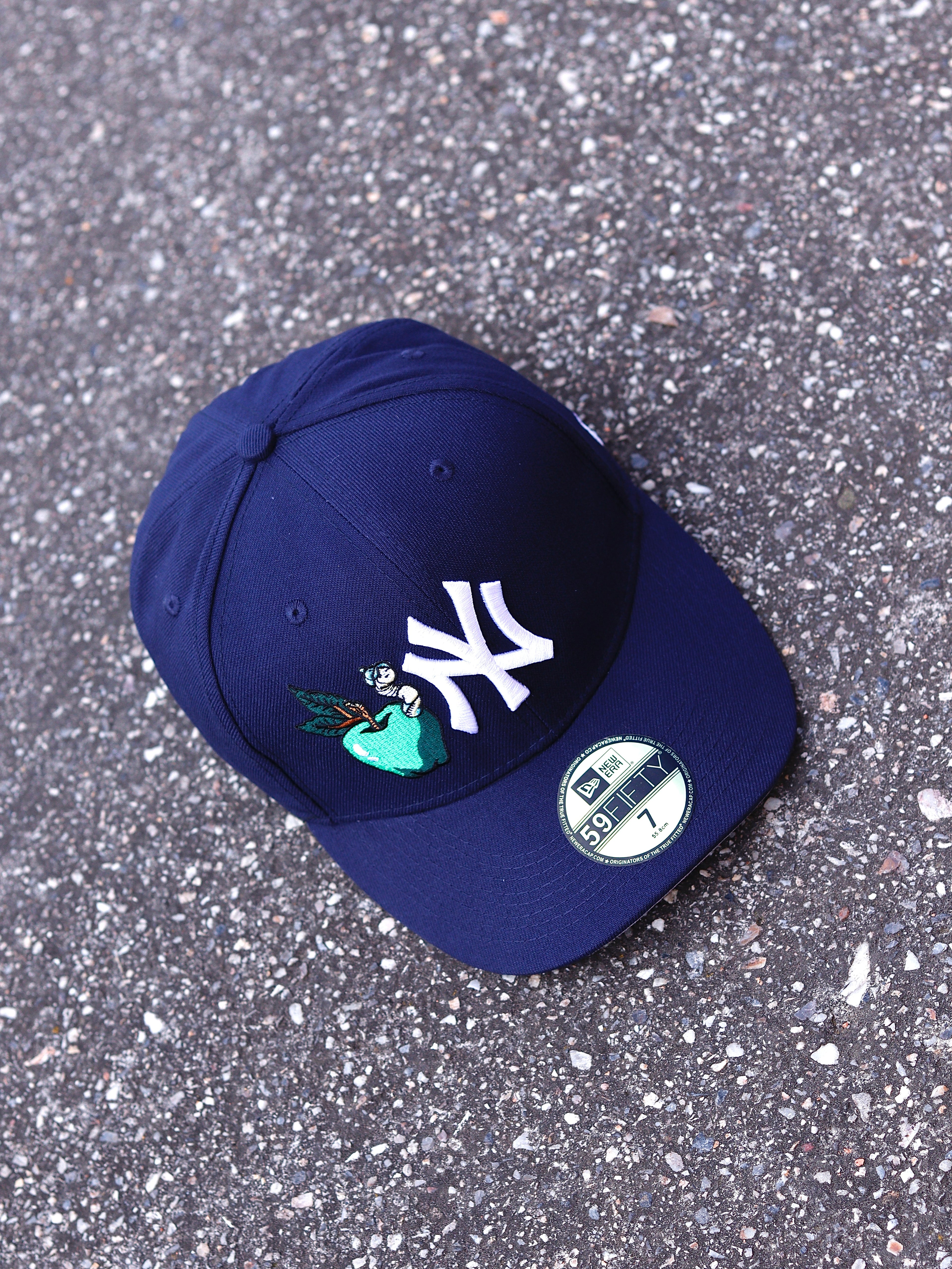 CAP NEW ERA NEW YORK YANKEES MLB FOOD ICON
