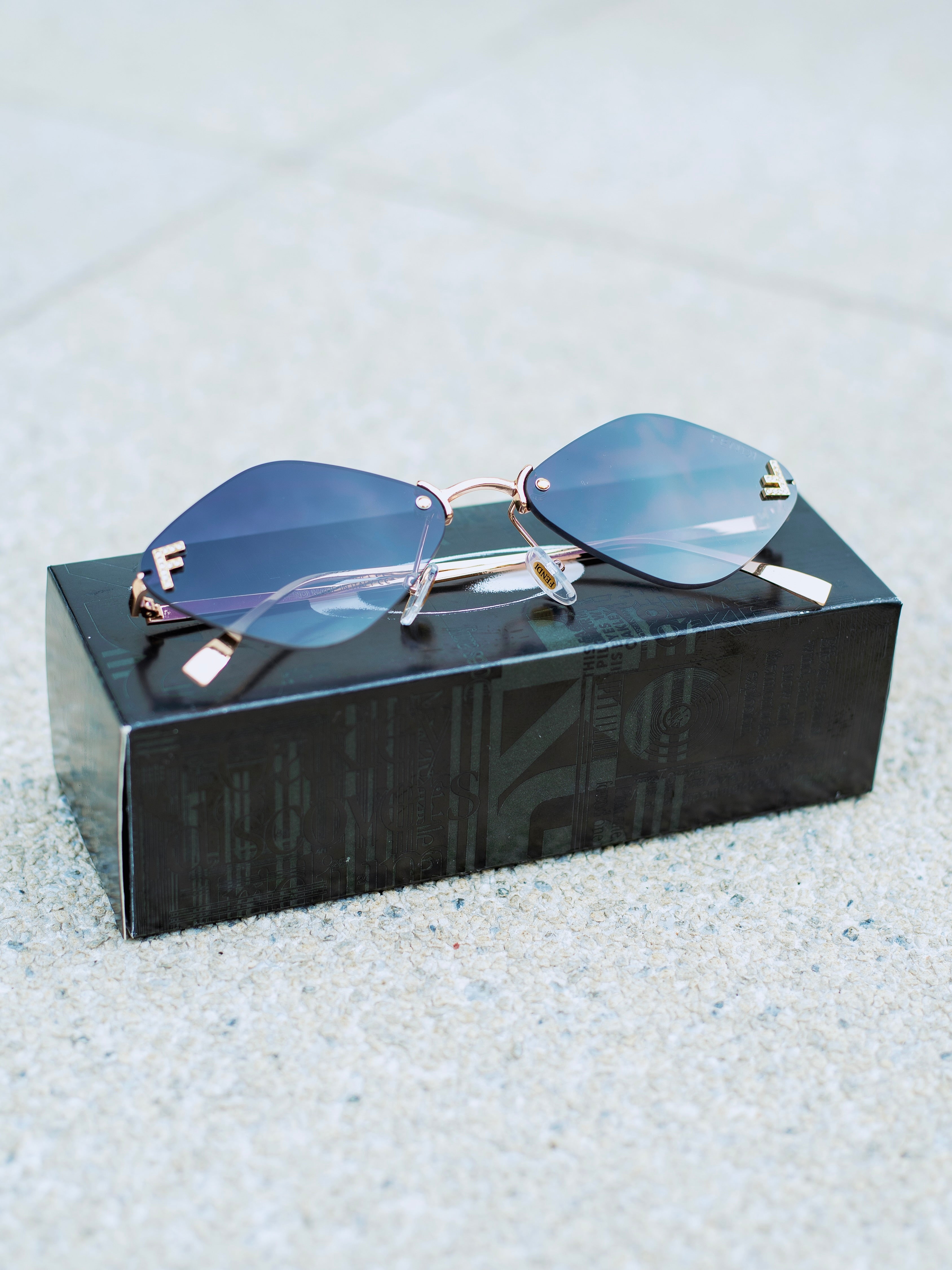 LENTES FENDI FIRST CRYSTAL
