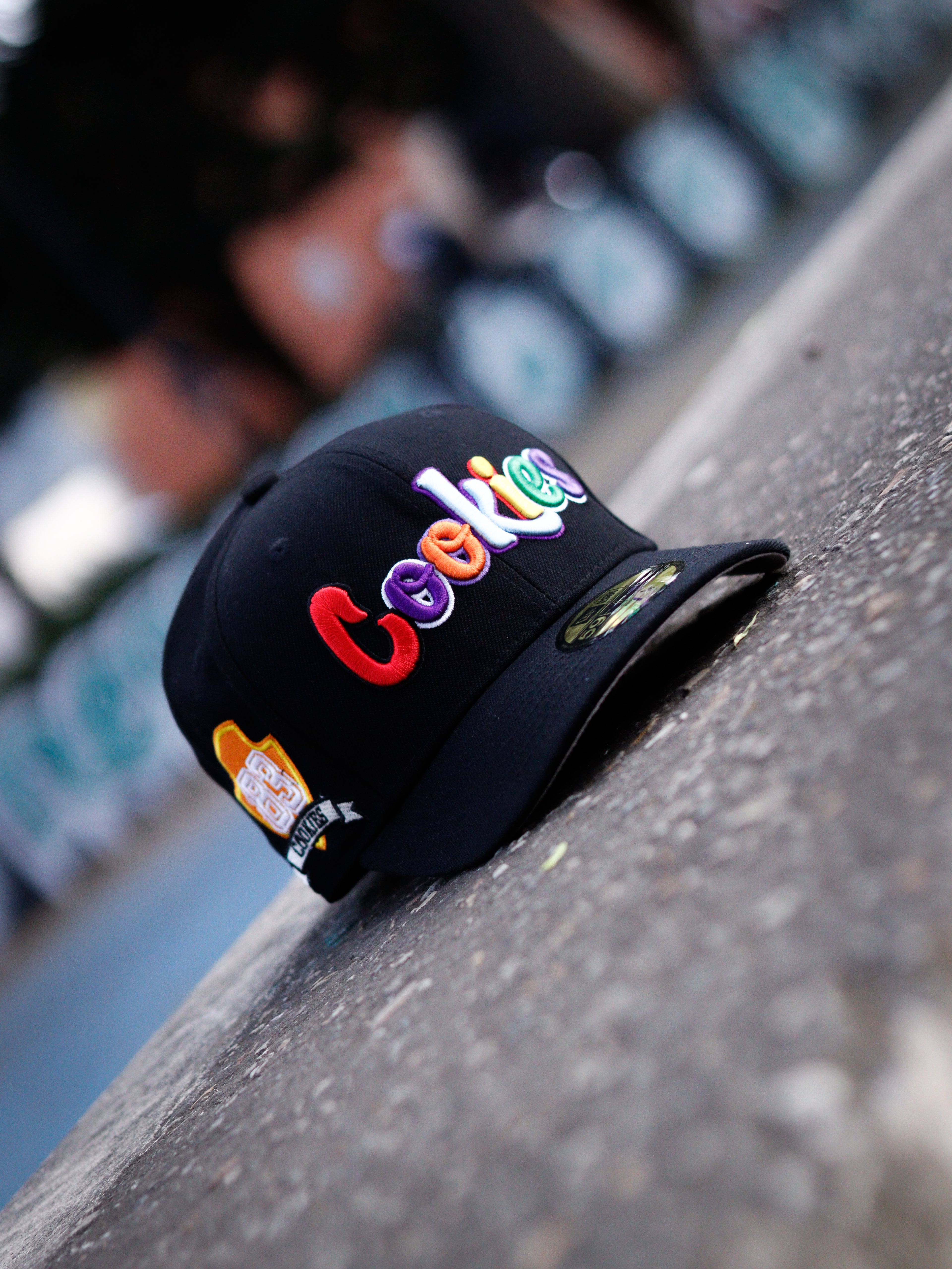 COOKIES X NEW ERA FITTED 59FIFTY BATTALION CAP