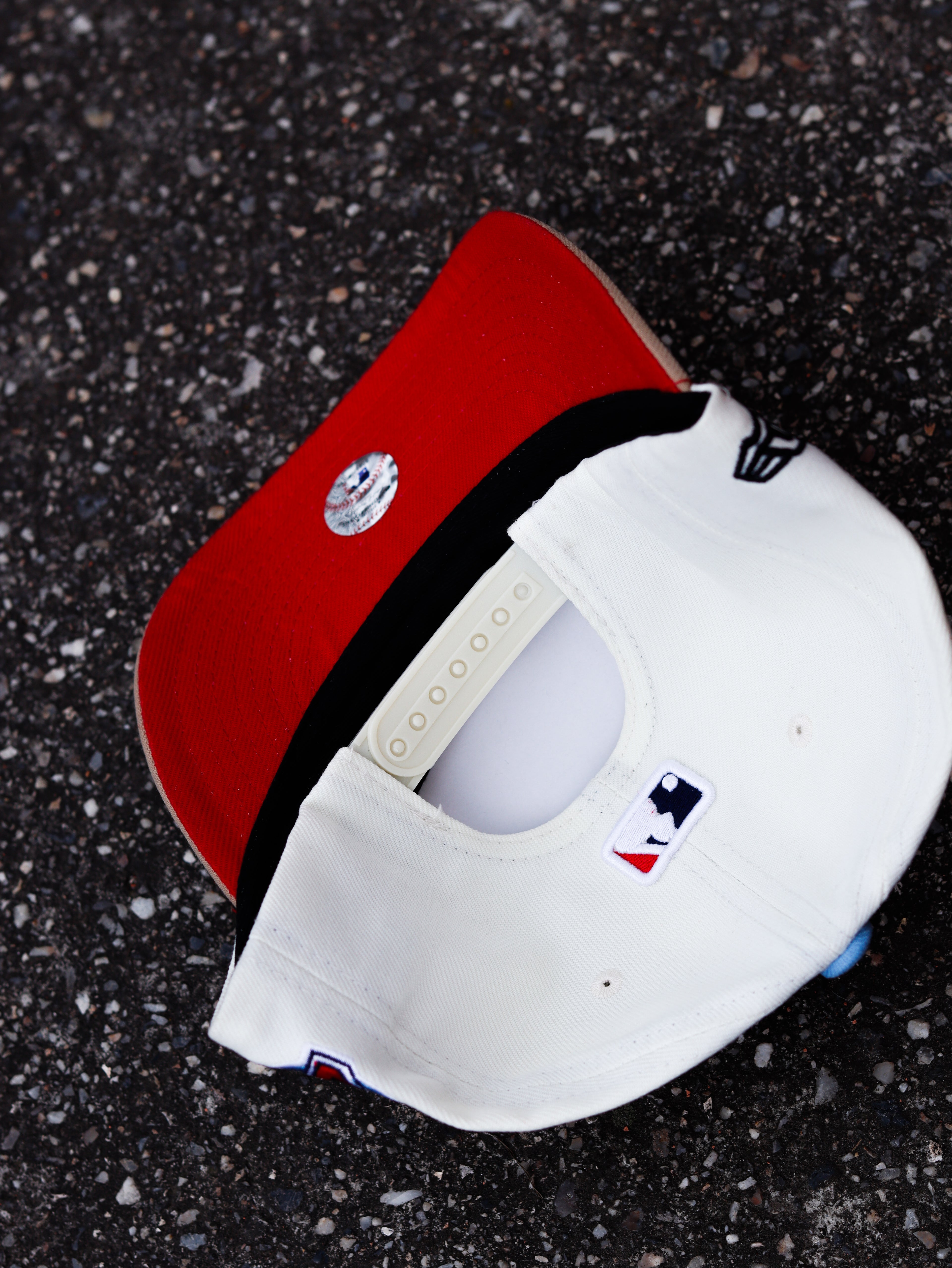 CAP ANAHEIM ANGELS 9FITTY