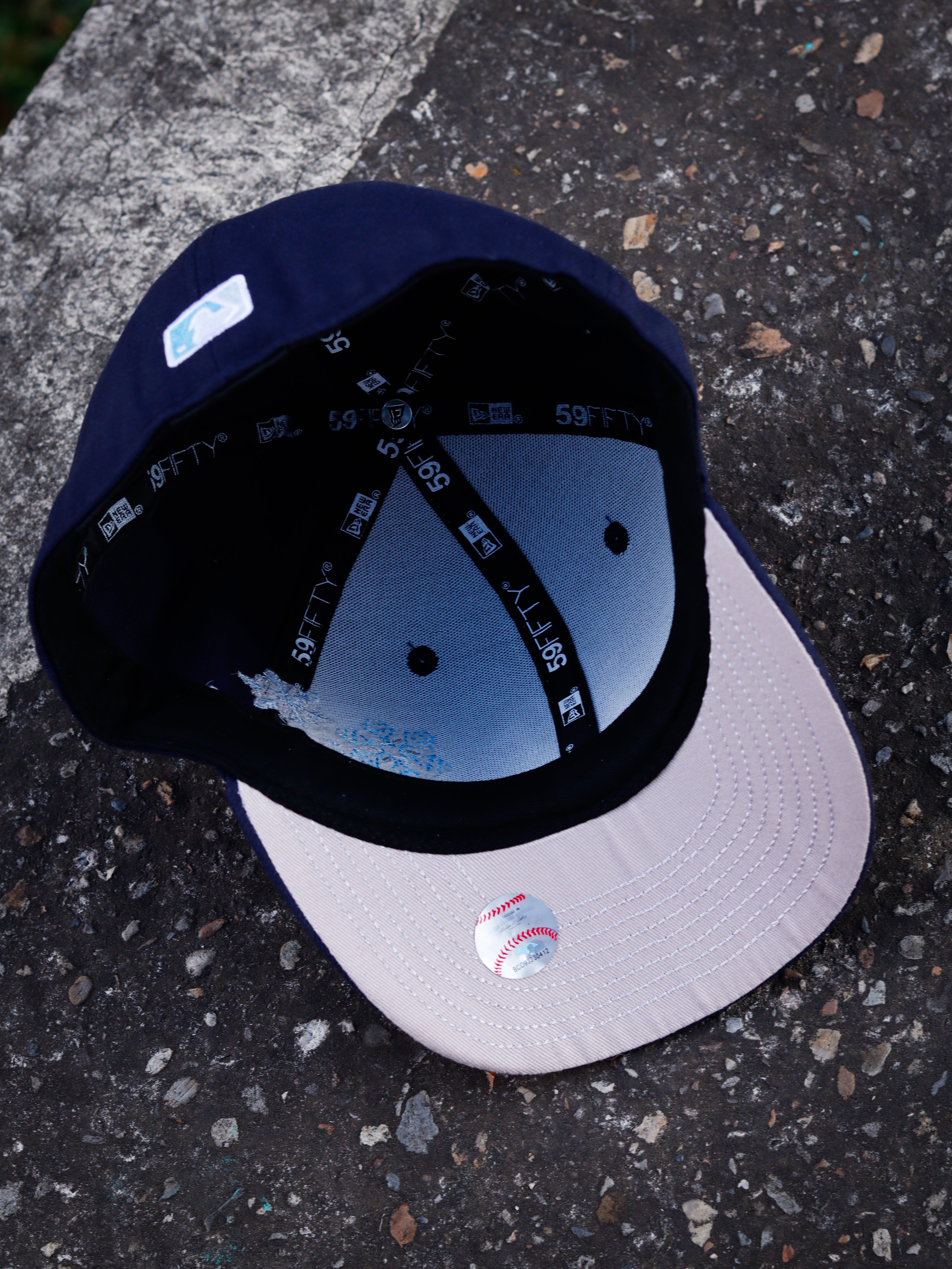 CAP NEW YORK YANKEES SNOWFALL CHRISTMAS COLLECTION