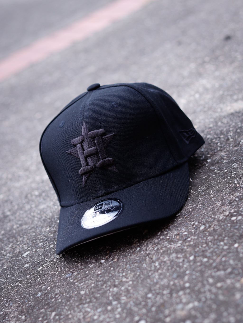 CAP NEW ERA HOUSTON ASTROS BLACK