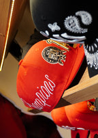 CAP NEW ERA ANAHEIM ANGELS RED