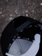 CAP OAKLAND ATHLETICS FLOWER 9FIFTY